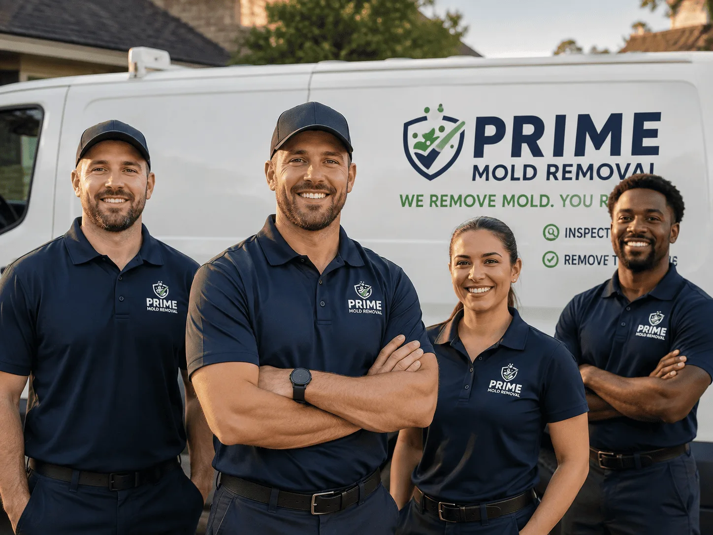 Mold Inspection in Medina, ND near me